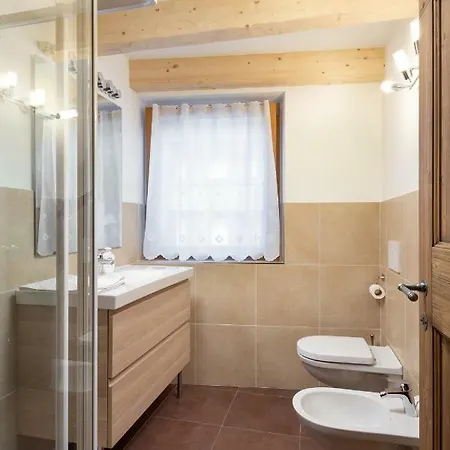 Casa Chris By Ama Val Di Fassa Apartment Pozza di Fassa Exterior photo