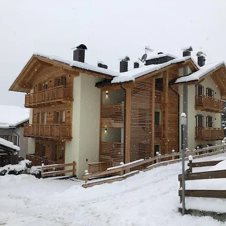 Casa Chris By Ama Val Di Fassa Apartment Pozza di Fassa Exterior photo