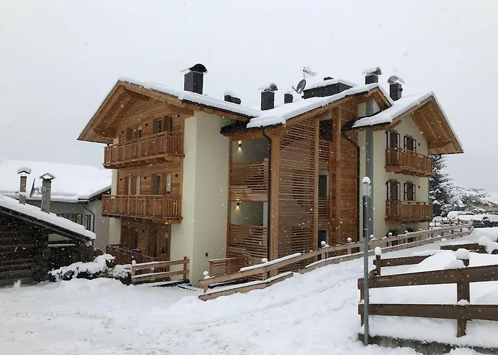 Casa Chris By Ama Val Di Fassa