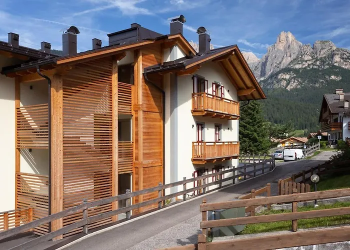Casa Chris By Ama Val Di Fassa