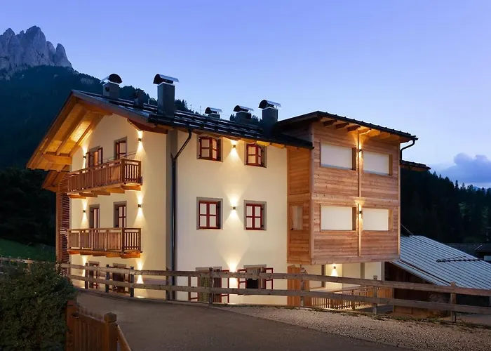 Casa Chris By Ama Val Di Fassa