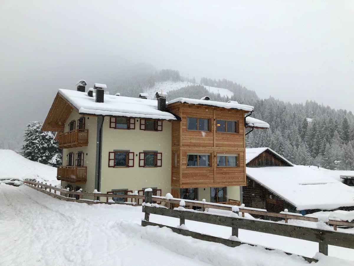 Apartment Casa Chris By Ama Val Di Fassa Pozza di Fassa