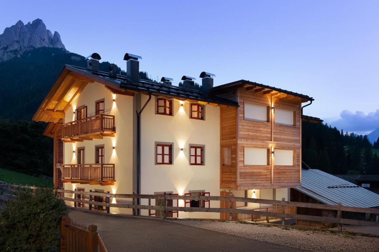 Apartment Casa Chris By Ama Val Di Fassa