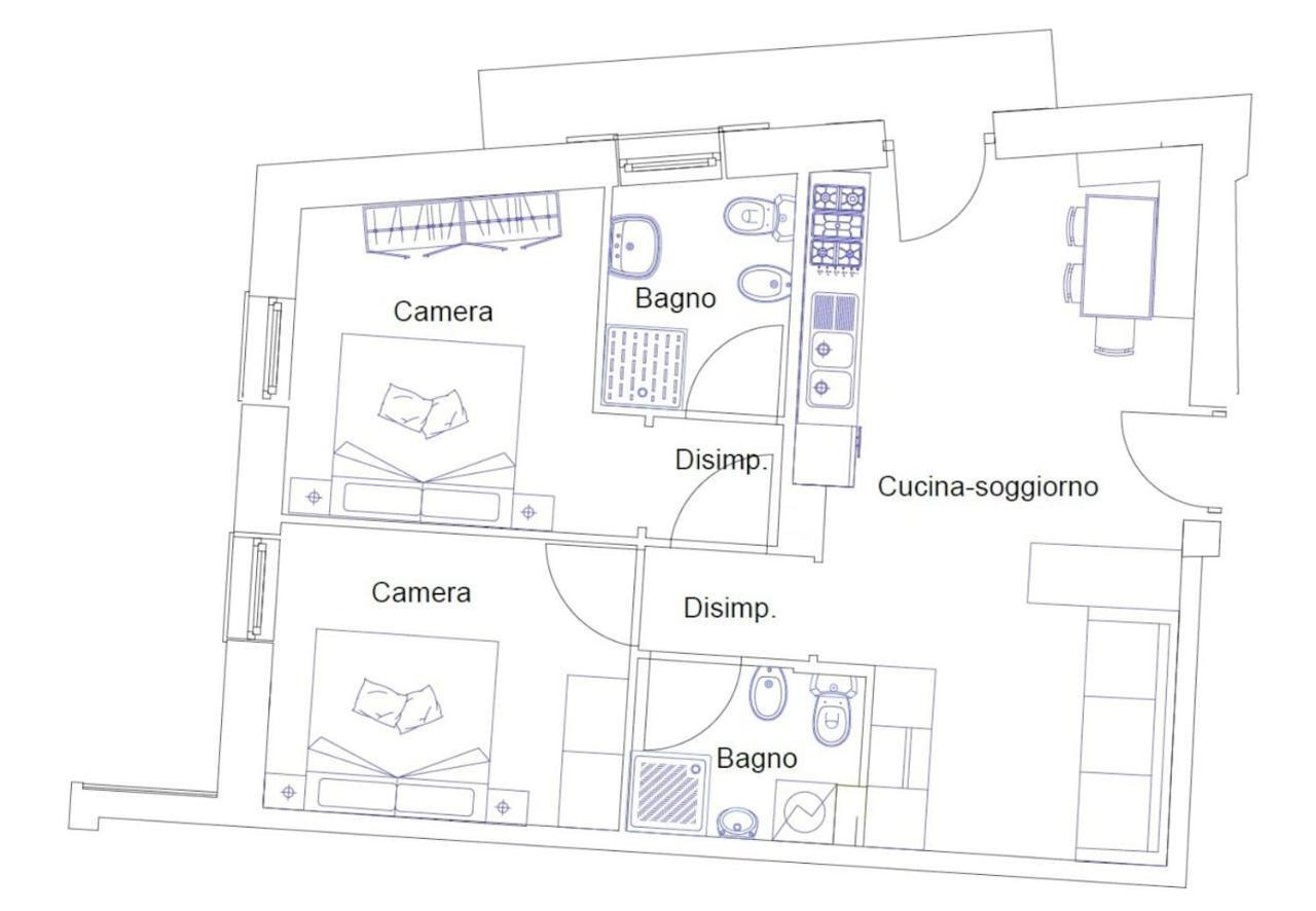 Casa Chris By Ama Val Di Fassa Apartment Pozza di Fassa