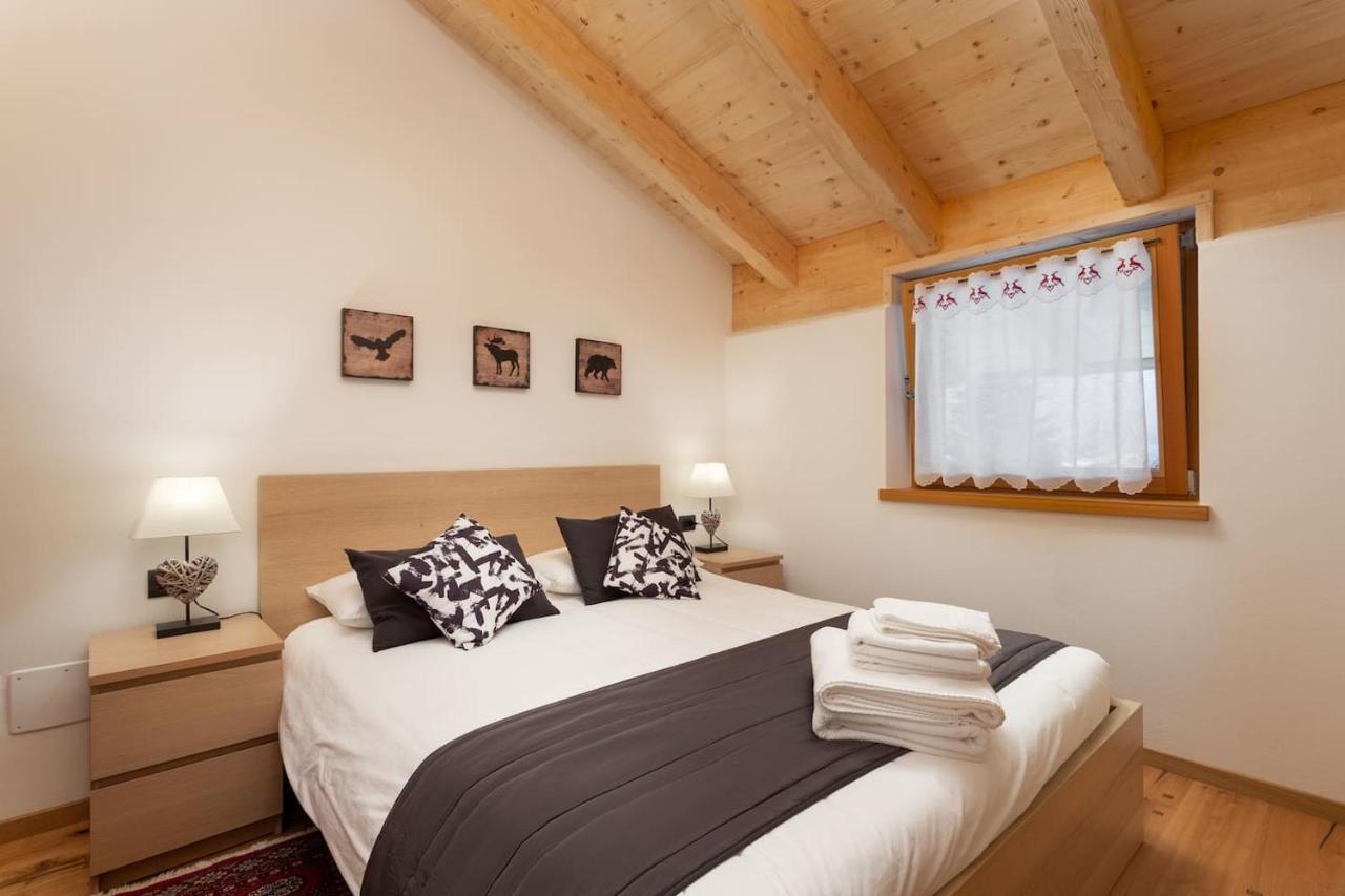 Casa Chris By Ama Val Di Fassa Apartment Pozza di Fassa